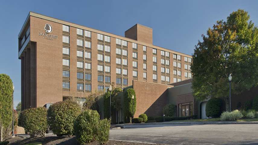 Doubletree Boston North Shore Danvers Zewnętrze zdjęcie